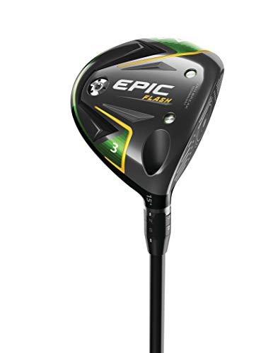 2021 Callaway Epic Flash 3 Wood, Regular Flex