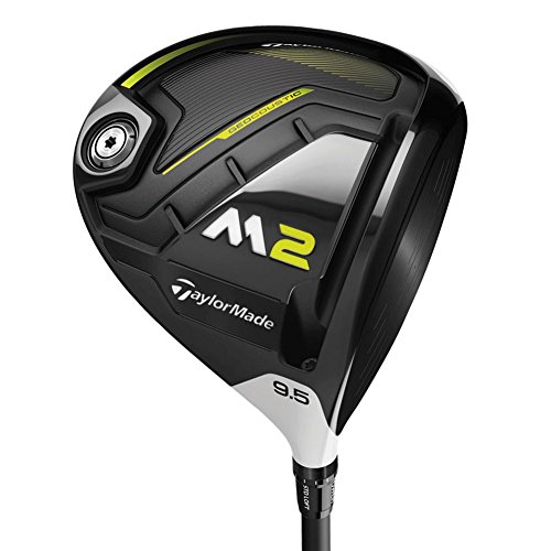 TaylorMade M2 Golf Driver - 10.5 Loft, Regular Flex