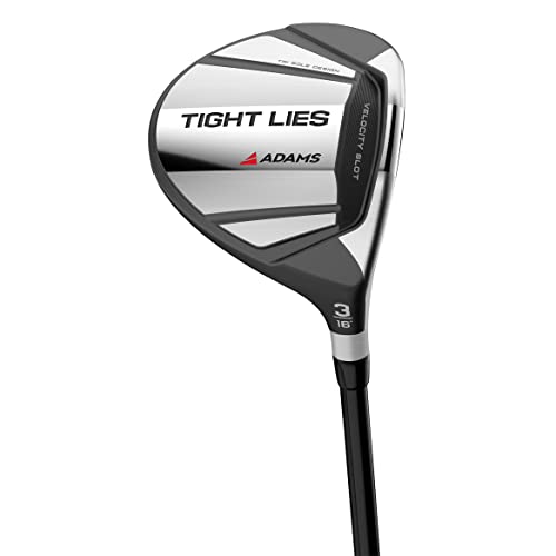 Adams Tight Lies 3 Fairway Wood - 16° Stiff