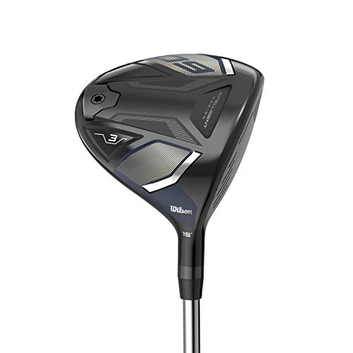 Wilson Staff D9 Golf Fairway 5 Wood for Men