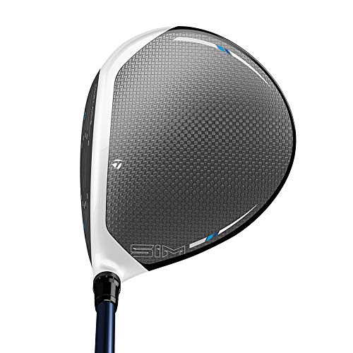 TaylorMade SIM MAX Driver with Fujikura Ventus Blue