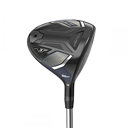 Wilson Staff D9 Golf Fairway 5 Wood for Men