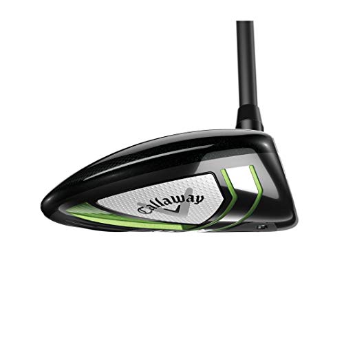 Callaway Left-Handed Epic Max 3 Wood, Regular, Black