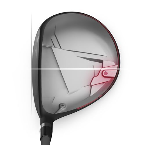 Wilson Dynapower Men's Fairway Wood - Stiff, Right Hand