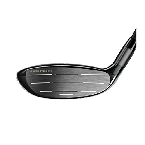 Callaway Left-Handed Epic Max 3 Wood, Regular, Black