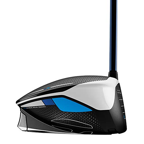 TaylorMade SIM MAX Driver with Fujikura Ventus Blue