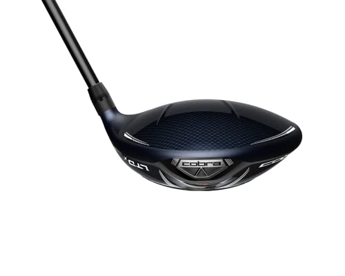 Cobra Golf 2022 LTDX Driver Gloss Peacoat-Red, Right Hand