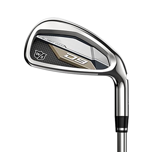 Wilson Staff D9 Iron Golf Set - Men's Regular Flex