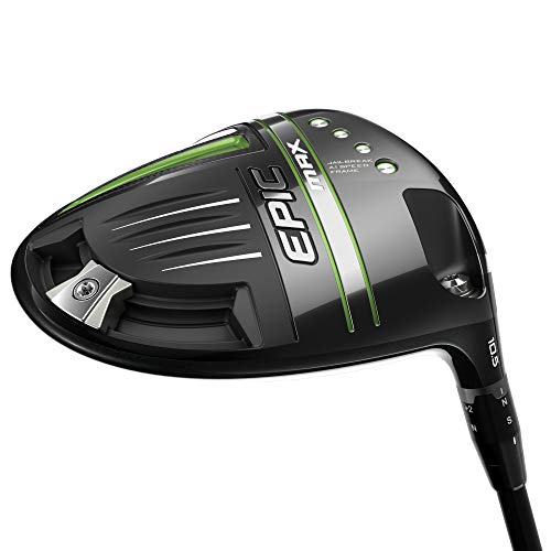 Callaway Golf 2021 Epic Max Driver - Regular