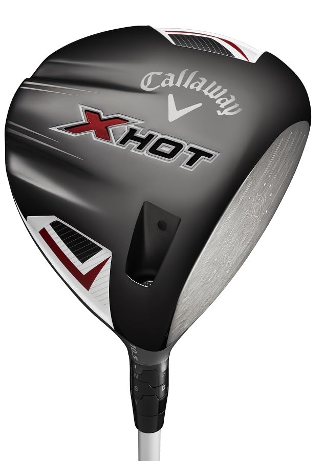 Callaway X-HOT19 Driver, 9* (Adjustable), Senior Flex