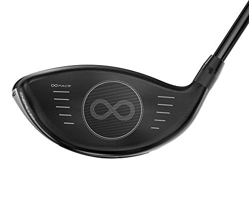Cobra Radspeed Draw Driver Gloss Black-Turbo Yellow 2021