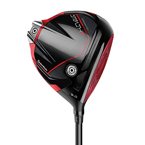 TaylorMade Golf Stealth2 Driver - 10.5 Regular Hand
