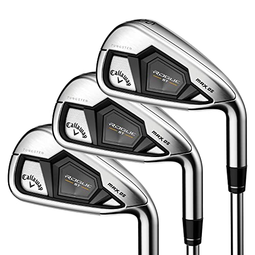 Callaway Rogue ST Max OS Iron Set 5-PW