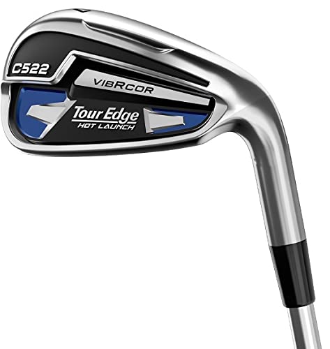 Tour Edge Golf Hot Launch C522 Iron Set