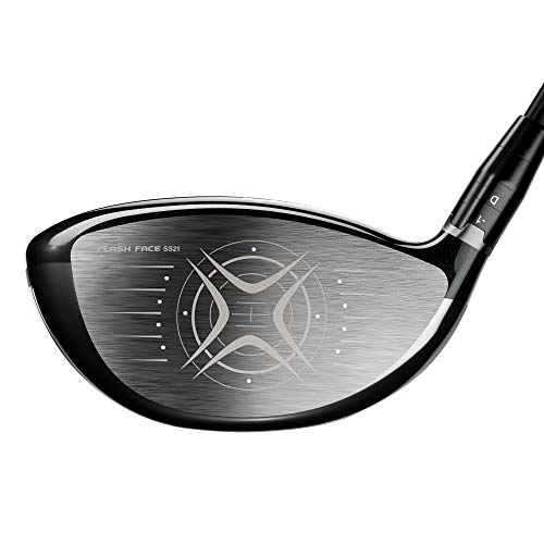 Callaway Golf 2021 Epic Speed Left-Handed Driver, Black