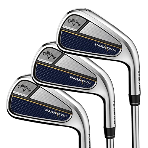 Callaway Golf 2023 Paradym Iron Set - Right Hand