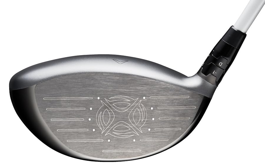 Callaway X-HOT19 Driver, 9* (Adjustable), Senior Flex