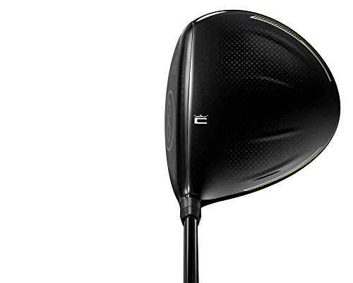 Cobra Radspeed Draw Driver Gloss Black-Turbo Yellow 2021