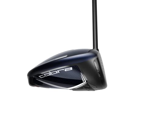 Cobra Golf 2022 LTDX Driver Gloss Peacoat-Red, Right Hand