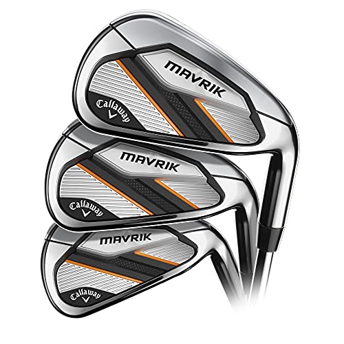 Callaway Mavrik 5-PW Iron Set Regular Flex Golf