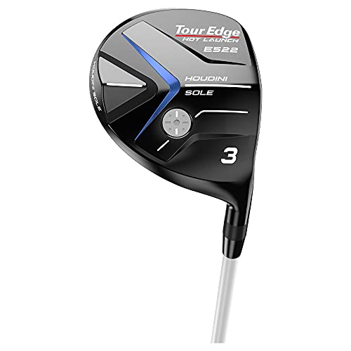 Tour Edge Hot Launch E522 Fairway - Regular Flex