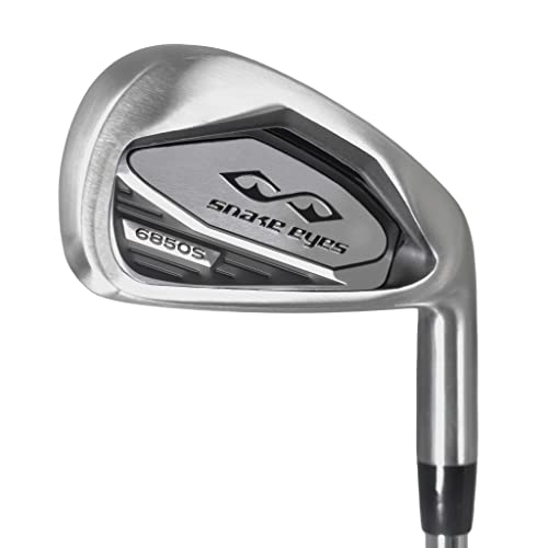 Snake Eyes Golf 685OS Irons Senior Flex 4-PW