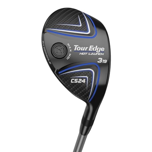 Tour Edge Hot Launch C524 Combo Iron Set - 2024