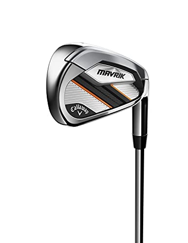 Callaway Mavrik 5-PW Iron Set Regular Flex Golf