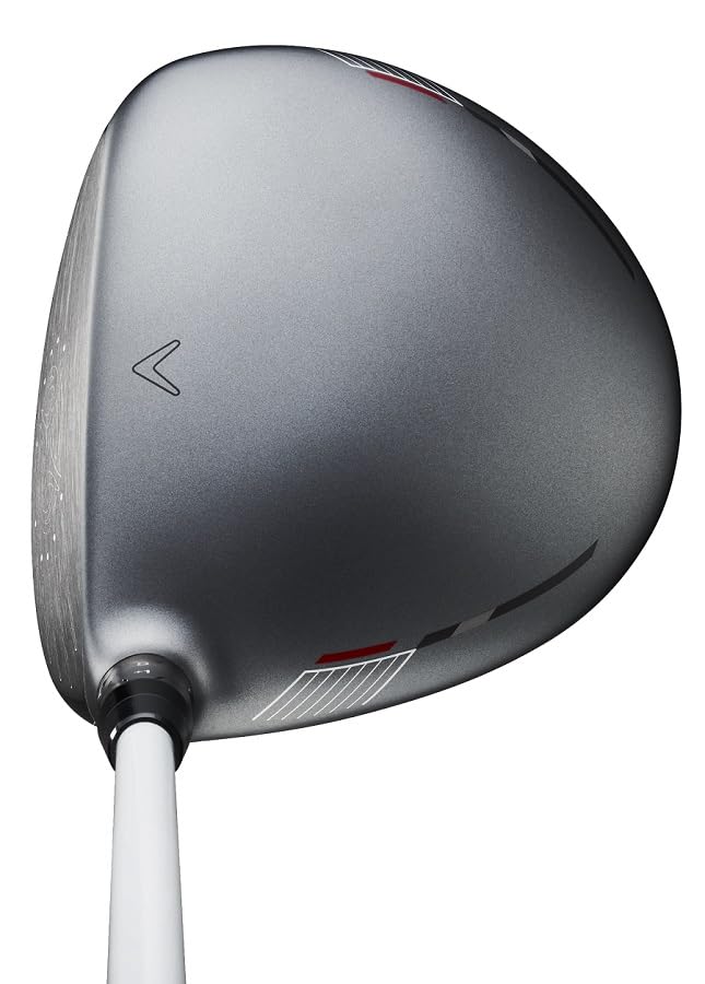 Callaway X-HOT19 Driver, 9* (Adjustable), Senior Flex