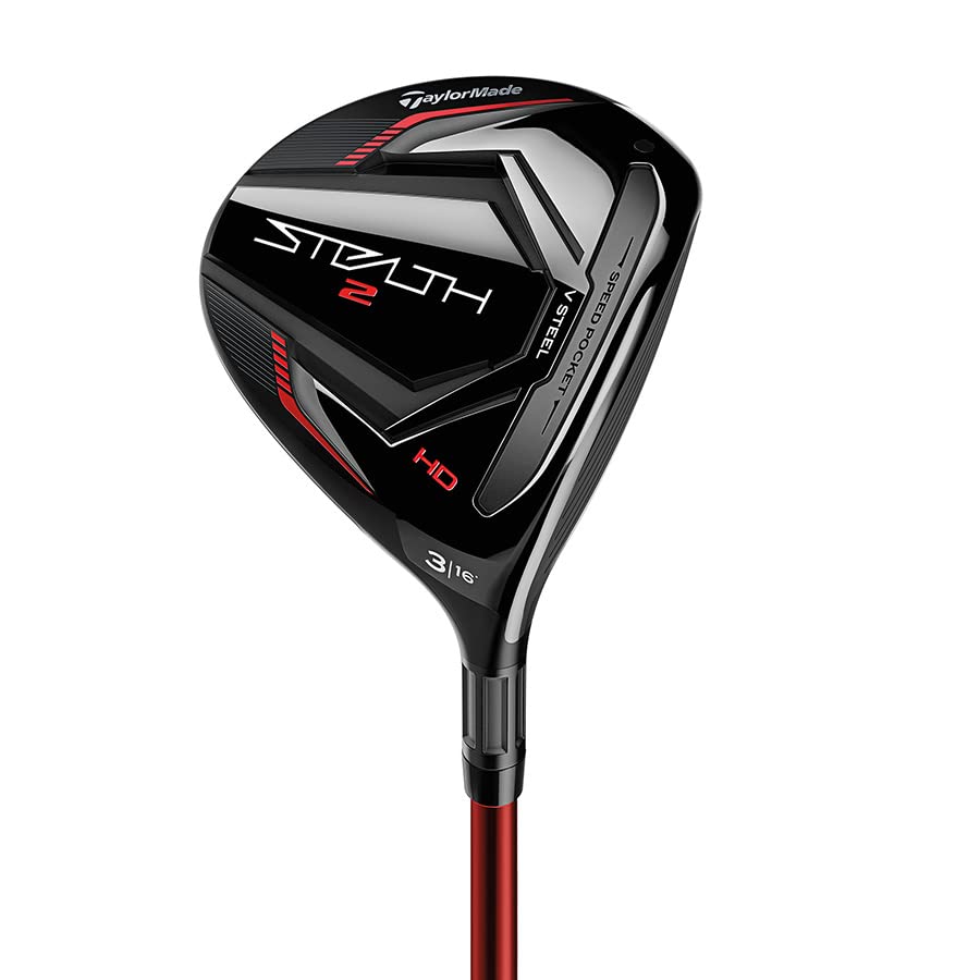 Taylormade Stealth 2 HD 3 16 Fwy Wood