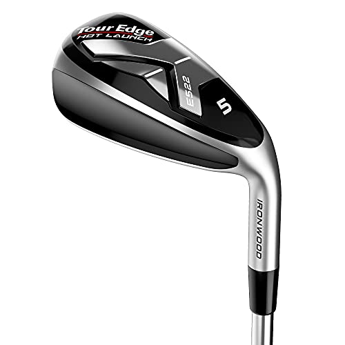 Tour Edge Hot Launch E522 Iron Set - Senior