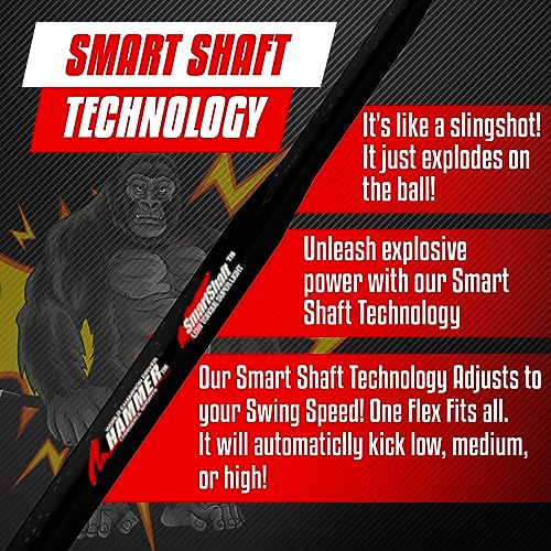 Men's Ferrari Red Hammer Turbo Air Driver, 10°