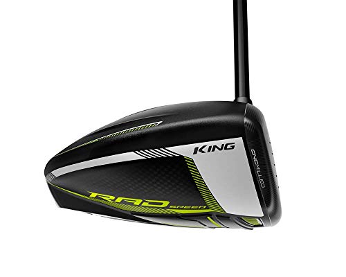 Cobra Golf 2021 Radspeed Driver - Yellow/Black - Stiff