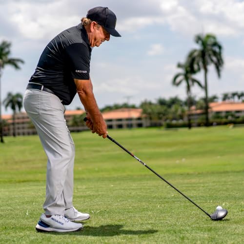 SF1 Anti-Slice Golf Driver - Fix Your Slice!