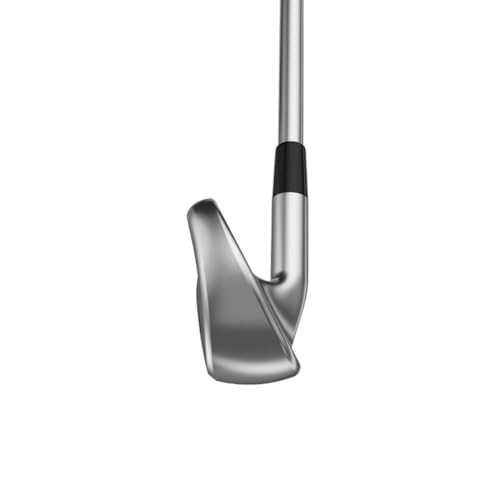 Tour Edge Hot Launch C524 Iron Set 5-PW+AW (Graphite Aldila Ascent PL 50 Regular, Left)