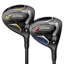 Cobra Golf LTDX Fairway Matte Black-Gold Fusion (Men's, RH)