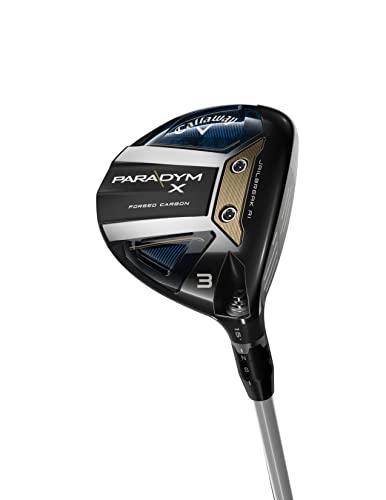 Callaway Golf 2023 Paradym X Fairway Wood Regular Flex