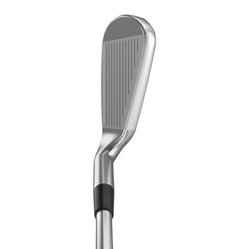 Tour Edge Hot Launch C524 Iron Set 5-PW+AW (Graphite Aldila Ascent PL 50 Regular, Left)