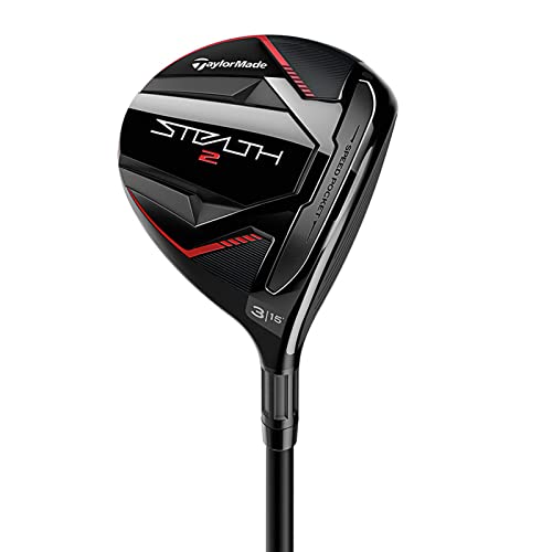 TaylorMade Stealth2 Fairway Wood - Right Hand Stiff
