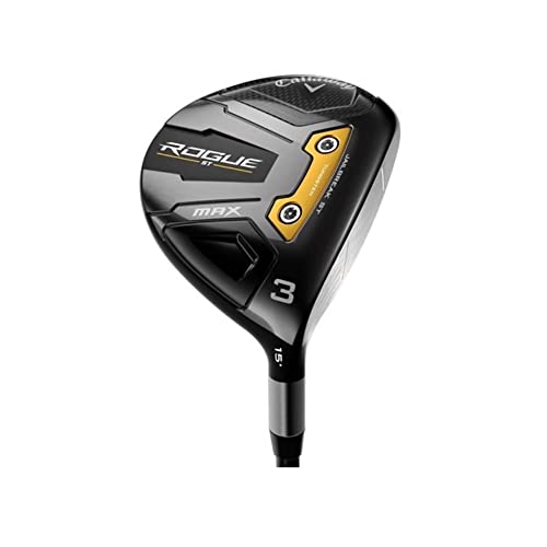 Callaway Golf 2022 Rogue ST Max Fairway Wood, 3W