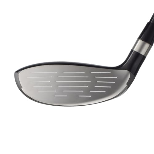 Snake Eyes MAX Combo Irons Graphite/Steel 3/4 Hybrids