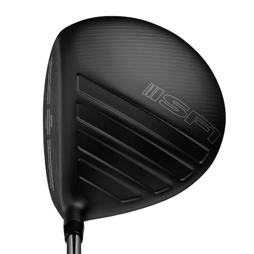 SF1 Anti-Slice Golf Driver - Fix Your Slice!