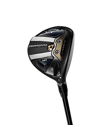 Callaway Golf 2023 Paradym TD Fairway Wood (Stiff Flex)