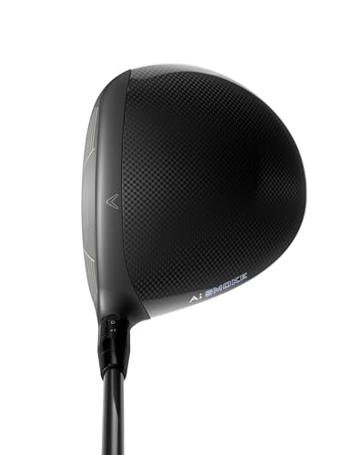 Callaway Golf Paradym AI Smoke Max Driver - 10.5°