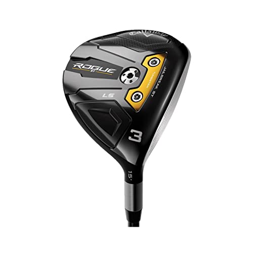 Callaway 2022 Rogue ST LS Fairway Wood Stiff Flex