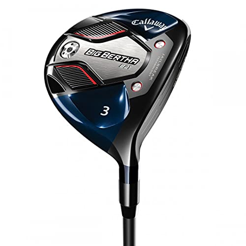 Callaway Big Bertha B21 Fairway 3 Wood - Silver