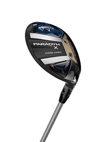 Callaway Golf 2023 Paradym X Fairway Wood Regular Flex