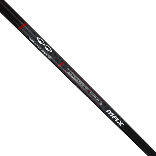 Snake Eyes MAX Combo Irons Graphite/Steel 3/4 Hybrids