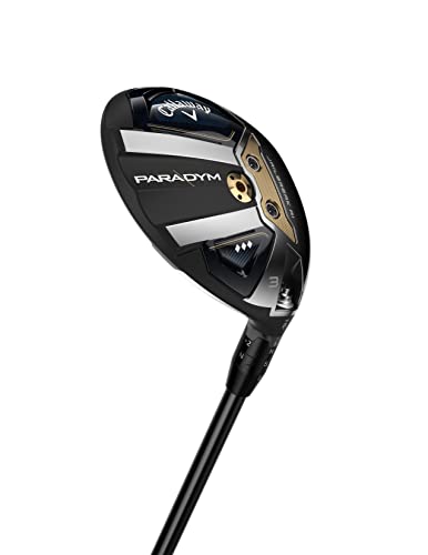Callaway Golf 2023 Paradym TD Fairway Wood (Stiff Flex)