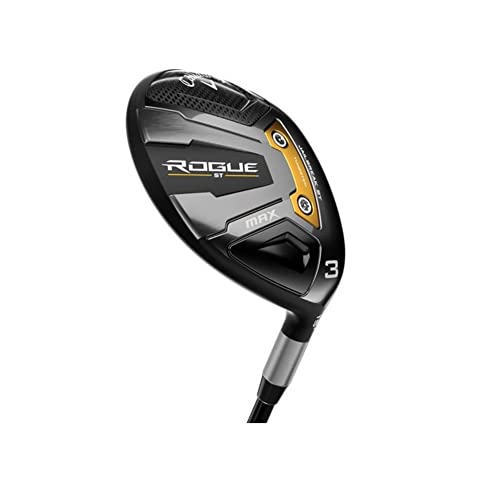 Callaway Golf 2022 Rogue ST Max Fairway Wood, 3W